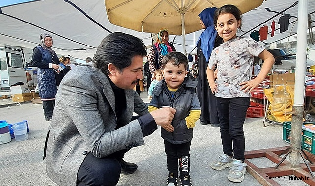 ÖZKAN'DAN GENÇLERE MÜJDE