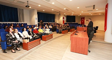 PAÜ’de, Uluslararası “Dijital Çiftçi” Projesi’nin anlatıldı