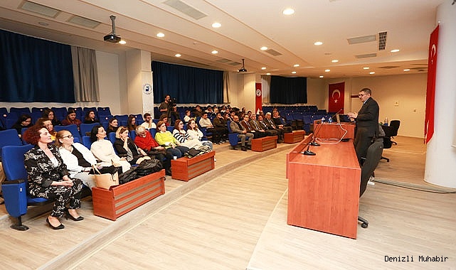 PAÜ’de, Uluslararası “Dijital Çiftçi” Projesi’nin anlatıldı