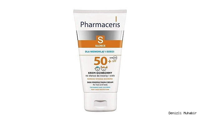 Pharmaceris Güneş Kremi