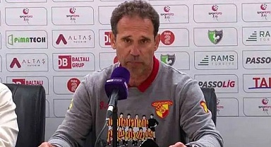 Şakir Özkayımoğlu: “Göztepe'nin ayak sesleri geliyor”