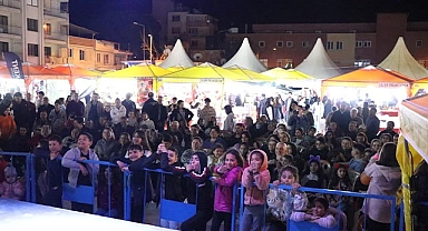 Sarayköy’de Ramazan akşamlarında tiyatro esintisi