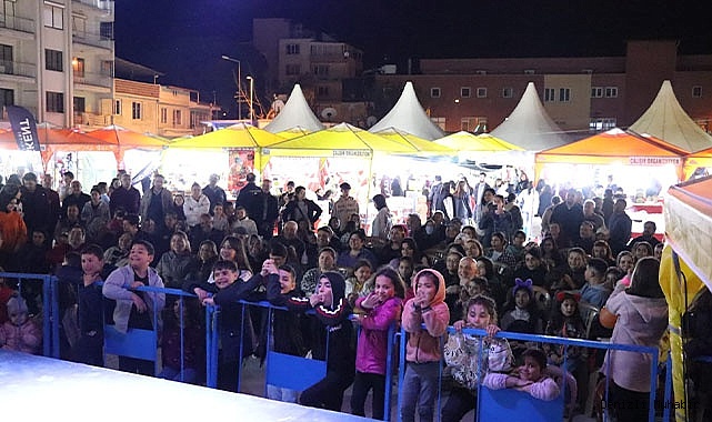 Sarayköy’de Ramazan akşamlarında tiyatro esintisi