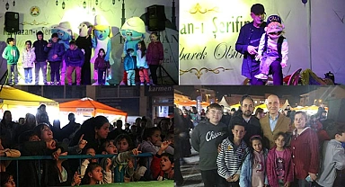 Sarayköy’de Ramazan etkinlikleri çok beğenildi