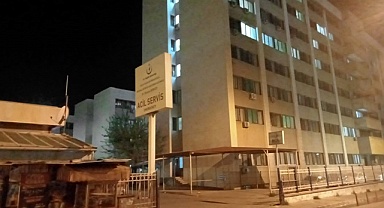  Silahlı saldırı sonucu 1 kişi hayatını kaybetti