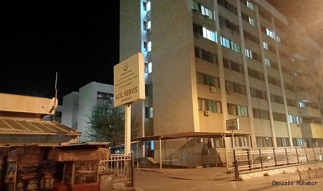  Silahlı saldırı sonucu 1 kişi hayatını kaybetti