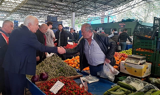 ÜRETİCİ BAŞ TACI OLACAK!