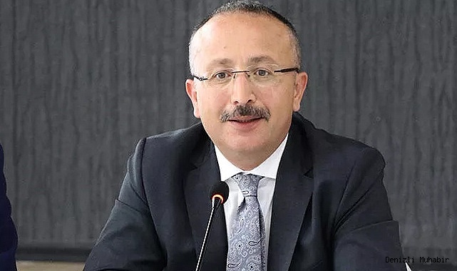 Vali Atik'ten 23 Nisan Mesajı