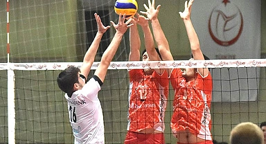 VOLEYBOL GRUP MAÇLARI HAFTA SONU HASAN GÜNGÖR'DE