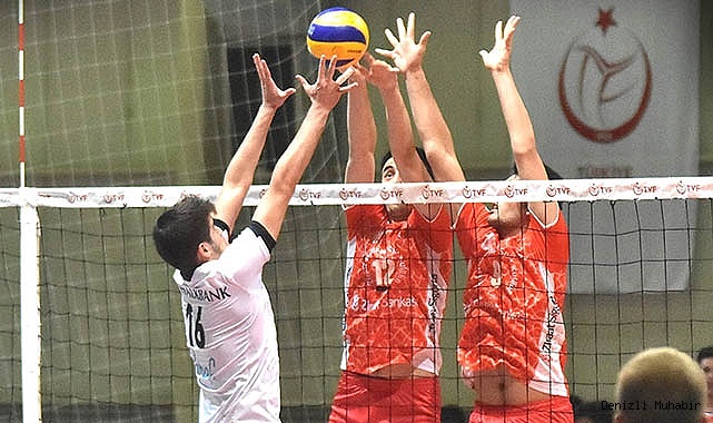VOLEYBOL GRUP MAÇLARI HAFTA SONU HASAN GÜNGÖR'DE