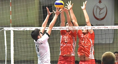 VOLEYBOLDA YILDIZLAR SAHNE ALACAK
