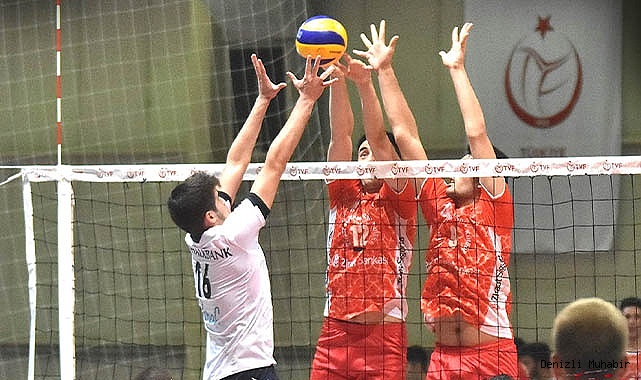 VOLEYBOLDA YILDIZLAR SAHNE ALACAK