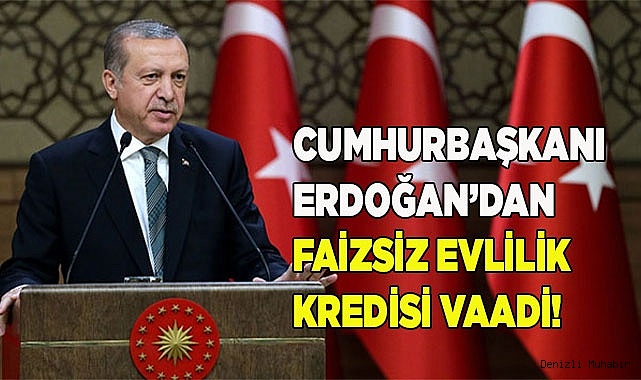 YENİ EVLENECEKLERE 150 BİN TL KREDİ MÜJDESİ