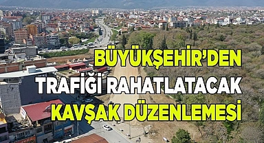 Yol güvenliği artacak, trafik rahatlayacak