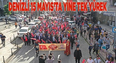 104 yıllık şanlı destan yeniden yaşatıldı
