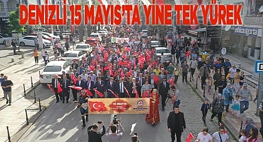 104 yıllık şanlı destan yeniden yaşatıldı