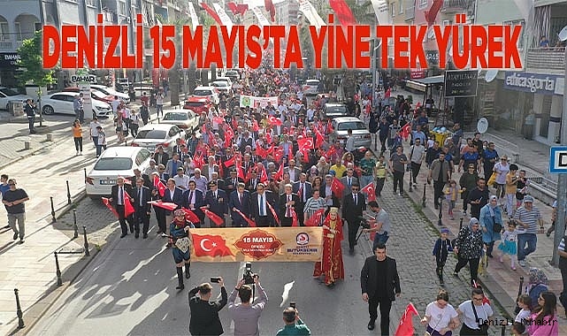 104 yıllık şanlı destan yeniden yaşatıldı