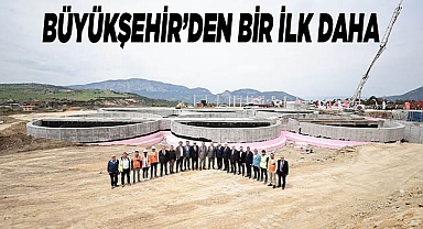 110 Milyon TL’lik dev yatırım