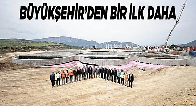 110 Milyon TL’lik dev yatırım
