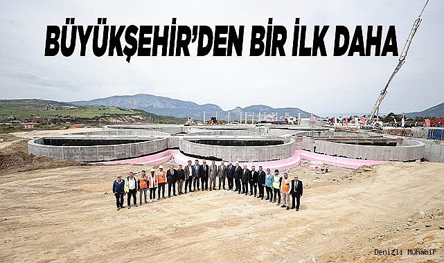 110 Milyon TL’lik dev yatırım