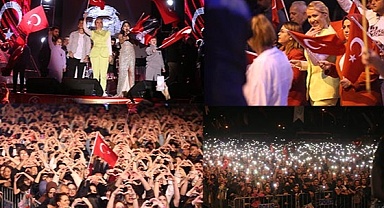 19 MAYIS RUHU VE COŞKUSU MERKEZEFENDİ’DE YAŞANDI