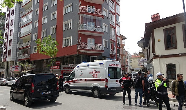 2 aylık bebeğini öldüren anne tutuklandı