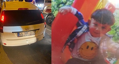 2 yaşındaki çocuğun can verdiği kazada sürücü serbest
