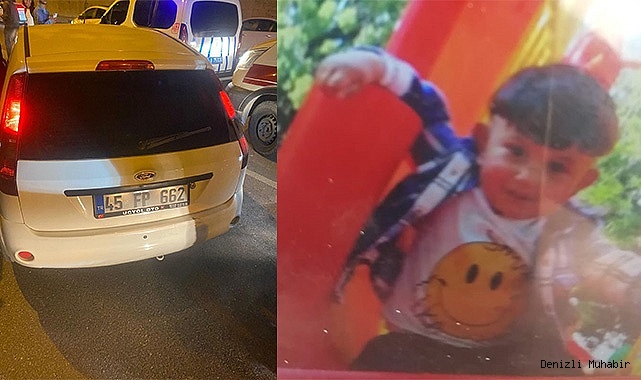 2 yaşındaki çocuğun can verdiği kazada sürücü serbest