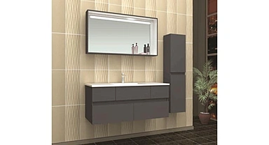 Banyo Dolabının Malzemesi Nasıl Olmalı?