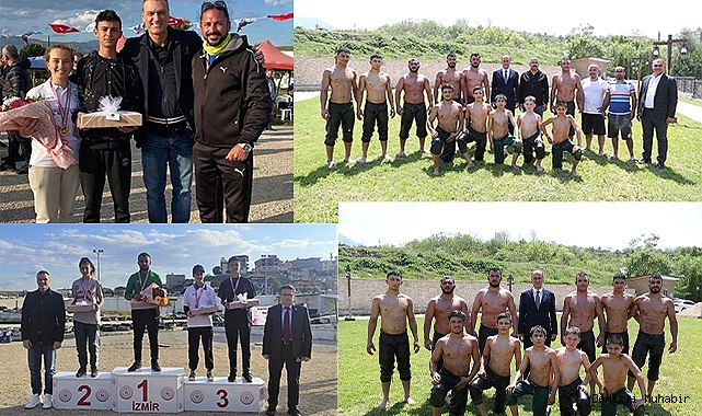 BAŞKAN ÖRKİ, “SPORDA TARİH YAZMAYA DEVAM EDİYORUZ”