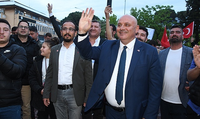 Başkan Şevik, Kazanan Türkiye oldu