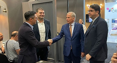 Başkan Zolan, Denizlili tekstilcileri yalnız bırakmadı