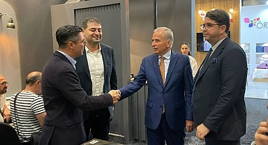 Başkan Zolan, Denizlili tekstilcileri yalnız bırakmadı