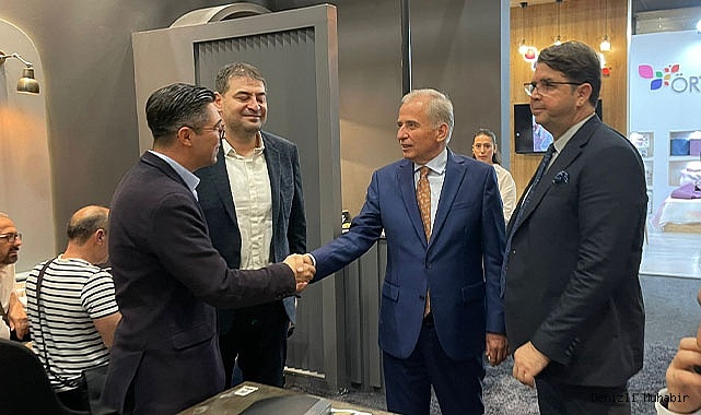 Başkan Zolan, Denizlili tekstilcileri yalnız bırakmadı