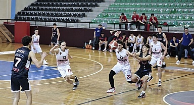 Basketbolun kalbi Denizli'de atıyor