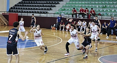 Basketbolun kalbi Denizli'de atıyor