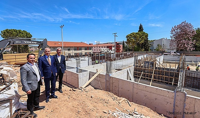 Bekilli, Gençlik Merkezi ve Spor Salonu’na kavuşuyor