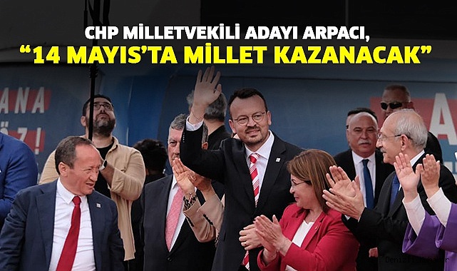 "BİRLEŞE BİRLEŞE BAHARI GETİRECEĞİZ"