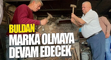 Buldan marka olmaya devam edecek