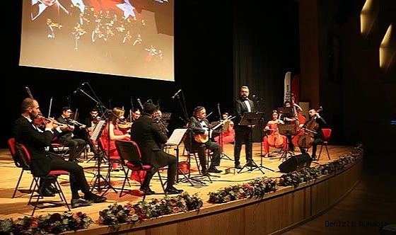 Büyükşehir’den muhteşem 19 Mayıs Konseri