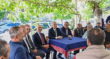 Büyükşehir’den Sarayköy-Sığma’ya sosyal tesis