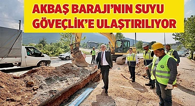 Büyükşehir DESKİ’den geleceğe yatırım