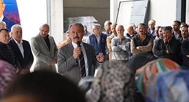 “Çivril OSB’nin yer seçimi onaylandı”