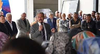 “Çivril OSB’nin yer seçimi onaylandı”
