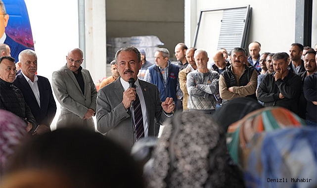 “Çivril OSB’nin yer seçimi onaylandı”