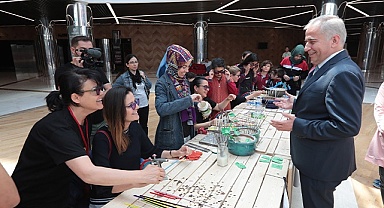 Cumhuriyetin 100. yılına özel 12 ülkeden 100 cam sanatçısı Denizli’ye gelecek