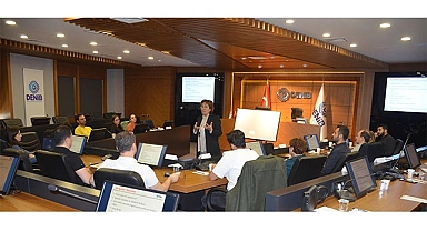 DENİB Akademi’den Delegasyon Yönetimi Eğitimi