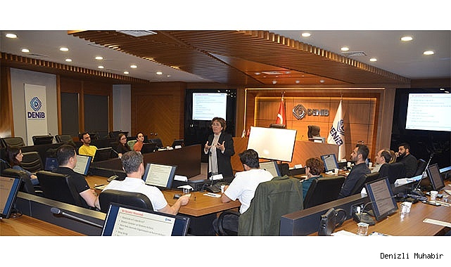 DENİB Akademi’den Delegasyon Yönetimi Eğitimi