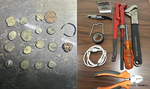 Denizli’de aranan 106 kişi tutuklandı