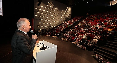Denizli Hava Kalitesinin İyileştirilmesi Projesi tanıtıldı